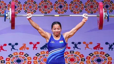 mirabai chanu