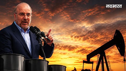 If Tehran doesn't sell oil, no one will... Iran issues a major threat to the US; global troubles could escalate.