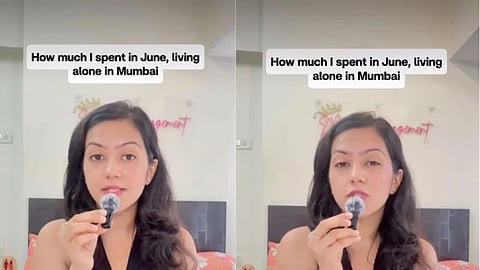 An IIM graduate's viral breakdown of ₹1.31 lakh monthly expenses has reignited the debate over Mumbai's rising cost of living.