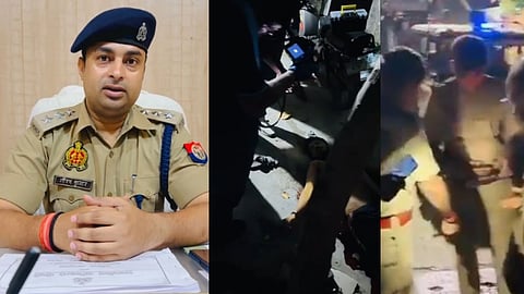 Varanasi Man Stabbed to Death, Live-in partner Detained as Police Probe the Case
