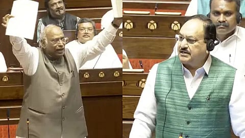 nadda vs kharge