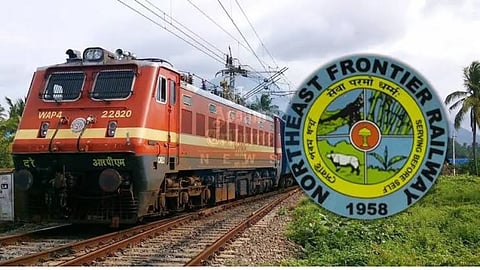 Northeast Frontier Railway has announced 6,777 apprentice vacancies, with online applications starting from July 20, 2026.