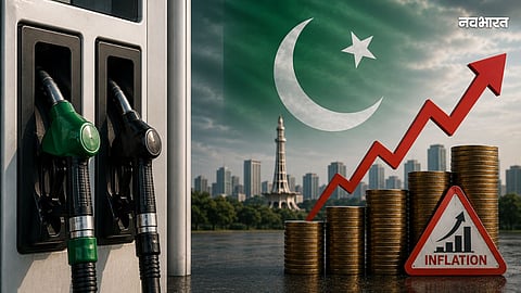 Petrol and diesel prices skyrocket in Pakistan! Rates to change daily; public hit by a double whammy of inflation.