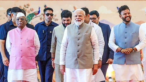 pm narendra modi launches new terminal jodhpur