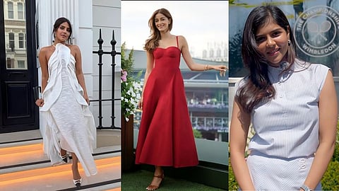 Wimbledon 2026 Bollywood Celebrities