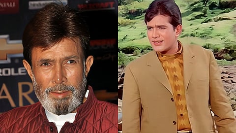 Rajesh Khanna Death Anniversary