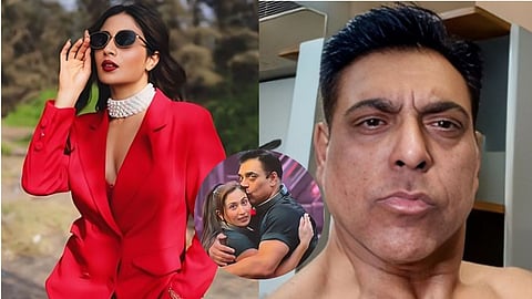 Lock Upp 2 Ram Kapoor Kiss Video