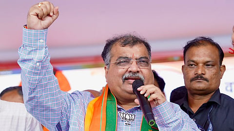 Maharashtra BJP chief Ravindra Chavan says CJP protest sponsored it exposed
