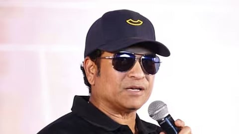 sachin tendulkar