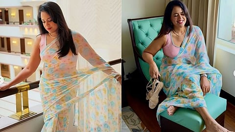 Sameera Reddy Body Shaming