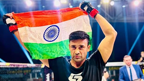 sangram singh