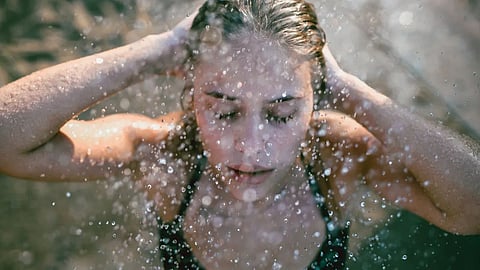 Post workout shower after gym benefits muscle recovery fitness tips