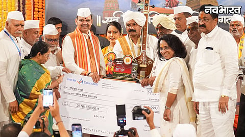Shri Vitthal Nirmal Dindi Award 2026 Winners List