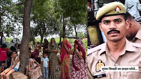UP Police Constable Dies by Suicide in Bulandshahr; Viral Audio Under Investigation