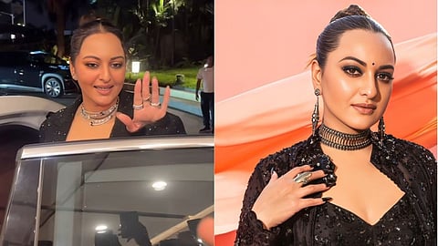 Sonakshi Sinha Viral Video