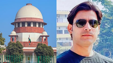 supreme court refuse hearing on bharat bhushan tiwari case