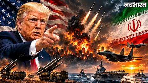 Trump Iran Warning: US Iran Ceasefire Over But Talks Continue Says Donald Trump