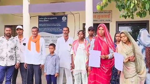 Land Dispute-Ujjain News-Khachrod-Women Assault-Assault Case-Farmer Dispute-Police Investigation
