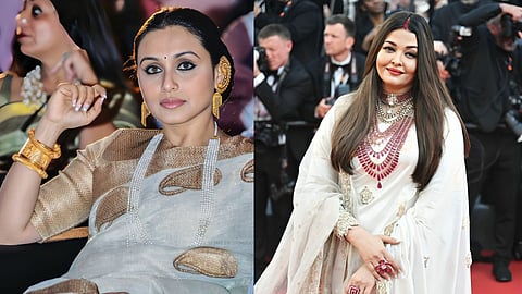 Aishwarya Rai Rani Mukerji Friendship Story