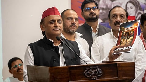 Monsoon Session or mere formality? Akhilesh Yadav exposes the BJP's strategy, says the government has only a few days left...