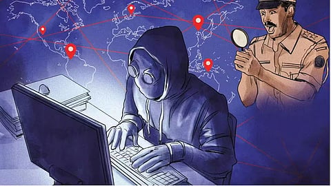 bhandara cyber fraud refund 3 lakh police action