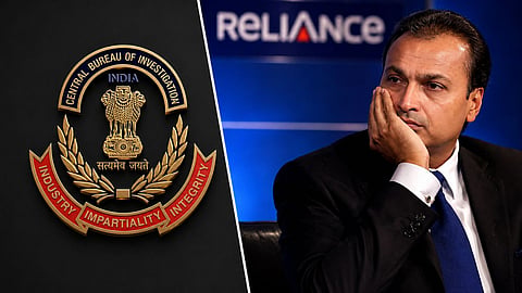 Reliance Capital Case: CBI tightens noose on Anil Ambani in EPFO ​​investment scam of Rs 1,816 crore, FIR registered