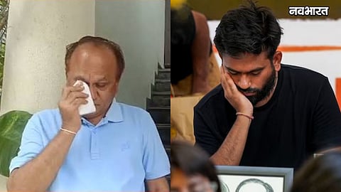complaint filed against abhijit dipke father bhagwanrao dipke disproportionate assets