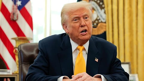 Navy and Air Force devastated, yet some fight remains... Trump's blunt warning to Iran: We'll strike again if necessary.