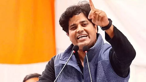 Congress team arrives in Bihar to probe Siwan student shooting incident; Imran Pratapgarhi levels serious allegations against the government.