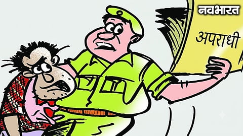 Mumbai Police externed 21 habitual criminals from Zone 3 under DCP Abhaysingh Deshmukh's leadership to curb organized crime and ensure public safety.