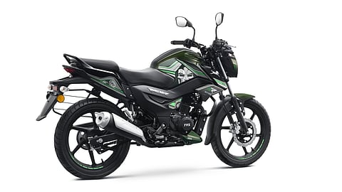 TVS big Marvel Spider-Man movie Doctor Doom-themed Raider 125 launched.