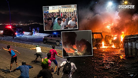 How did a Supreme Court ruling trigger a backlash? Spain rocked by violence over the verdict.