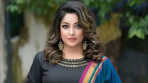 Tanushree Dutta Gen Z Protest National Security Paper Leak Protest