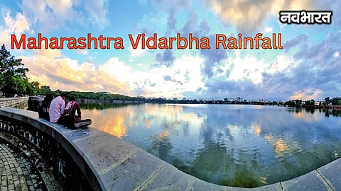 Monsoon generous in Vidarbha in July: 21% above-normal rainfall recorded; figure crosses the 374 mm mark!