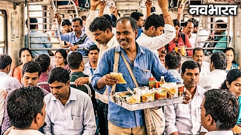 Western Railway plans to deploy 40 authorized non-catering vendors in Churchgate-Virar local trains to curb unauthorized hawking and generate additional revenue.