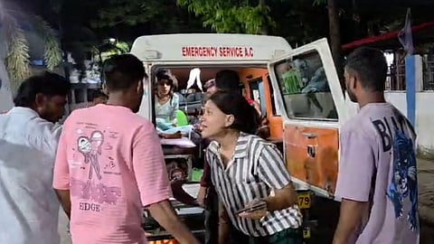 Damoh Love Marriage Poison Case