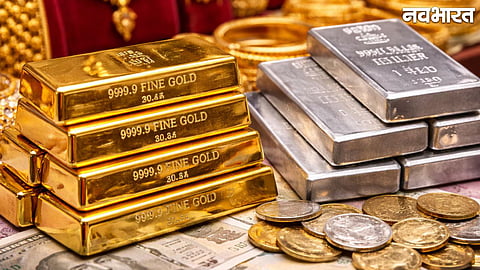 Gold-Silver Rate Today:Today Gold And Silver Rates In India Check City Wise Latest Prices Updates Now 