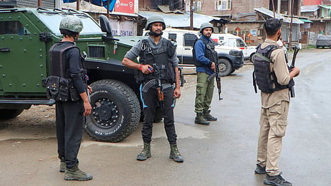 kulgam terror attack