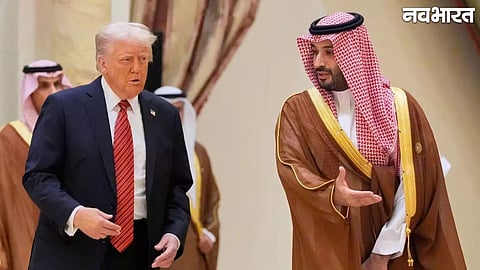 US Iran Strikes: MBS Calls Trump Over Heavy Military Action Plans Against Iran 
