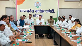 भोपाल में कांग्रेस की महाबैठक, दतिया की जीत से गदगद पार्टी; प्रदेश भर में सरकार के खिलाफ तेज होगा आंदोलन!