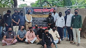 अभिजीत दीपके ने माफी नहीं मांगी तो 15 अगस्त से अनशन, पुलिस बॉयज संगठन ने पुलिस सुरक्षा हटाने कि भी की मांग