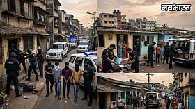 पाकिस्तान समर्थित पोस्ट पर महाराष्ट्र ATS का बड़ा एक्शन! ठाणे-पालघर से 5 युवक गिरफ्तार, मोबाइल किए जब्त