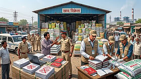 Chandrapur News: खाद विक्रेताओं पर चंद्रपुर कृषि विभाग की ताबडतोब कार्रवाई, 40 लाइसेंस निलंबित और 4 रद्द