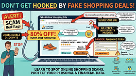 80% Discount देखकर न हो जाएं खुश, Online Shopping के चक्कर में खाली हो सकता है बैंक अकाउंट