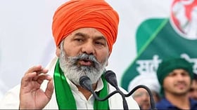 राकेश टिकैत का बड़ा ऐलान, 13 अगस्त को निकलेगी तिरंगा यात्रा; ट्रैक्टर के साथ शामिल होने की अपील