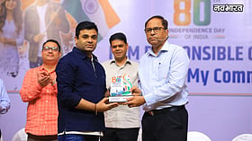 ठाणे में गूंजी Gen Z की हुंकार: कर्मवीर भाऊराव पाटील कॉलेज का I am Responsible Gen Z कार्यक्रम संपन्न