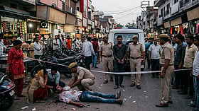 Bhandara News: व्यस्त इलाके में युवक पर जानलेवा हमला, पुरानी रंजिश की आशंका, हिरासत में संदिग्ध हमलावर