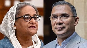 हसीना को सौंपो, तभी आएंगे भारत! तारिक रहमान के भारत दौरे पर बांग्लादेश ने रखी शर्त, अगले महीने BRICS की बैठक