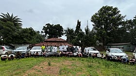 Gadchiroli News: गड़चिरोली में जुआ अड्डे पर बड़ी कार्रवाई, 1.50 करोड़ रुपये का माल जब्त; 34 आरोपी गिरफ्तार