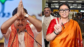2027 से पहले BJP का सियासी समीकरण; महिला और OBC वोट बैंक पर खास फोकस, स्मृति ईरानी समेत इन्हें मिली जिम्मेदारी